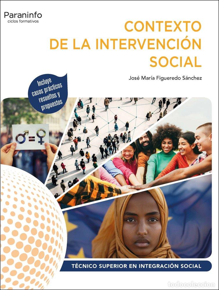 Libros: CONTEXTO DE LA INTERVENCION SOCIAL - FIGUEREDO SANCHEZ, JOSE MARIA
