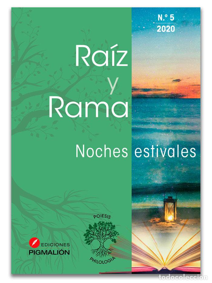 Libros: REVISTA RAIZ Y RAMA N&ordm;5 NOCHES ESTIVALES - AA.VV