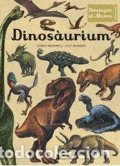 Libri: DINOSAURIUM - MURRAY, LILY