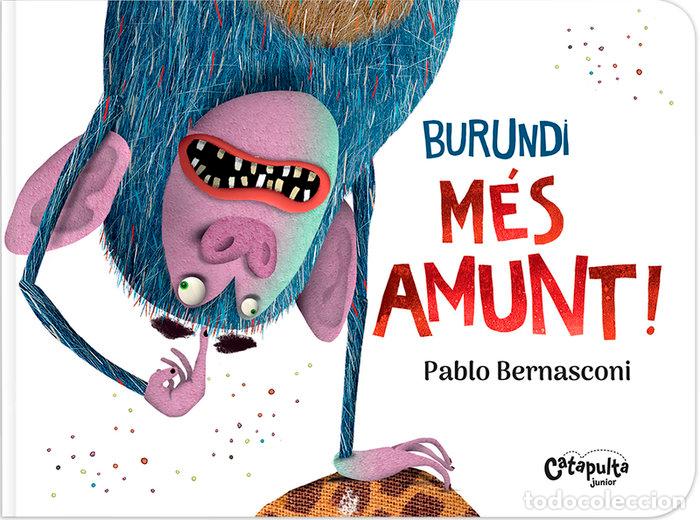 Livres: BURUNDI MES AMUNT - BERNASCONI, PABLO