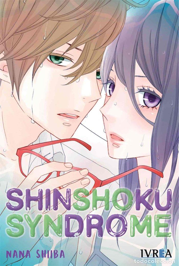 Livres: SHINSHOKU SYNDROME - SHIIBA, NANA