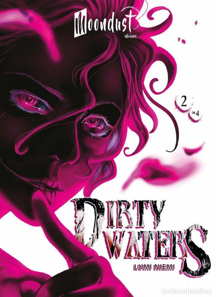 Livres: DIRTY WATERS 2 - LUMI NIEMI