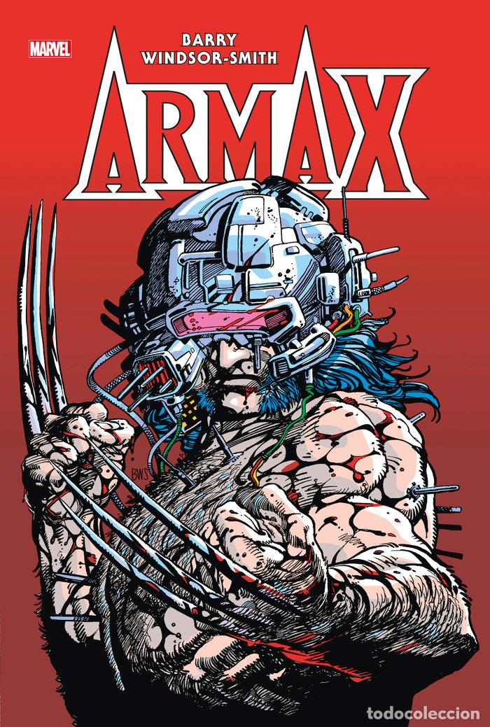 Libros: LOBEZNO ARMA X - FRANK TIERI