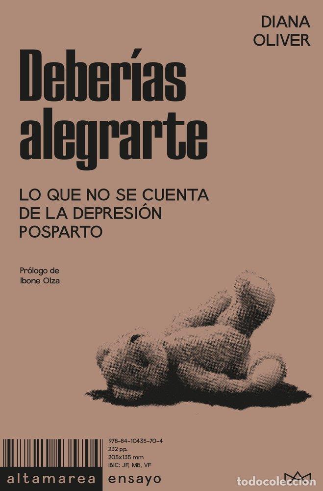 Libri: DEBERIAS ALEGRARTE - OLIVER, DIANA