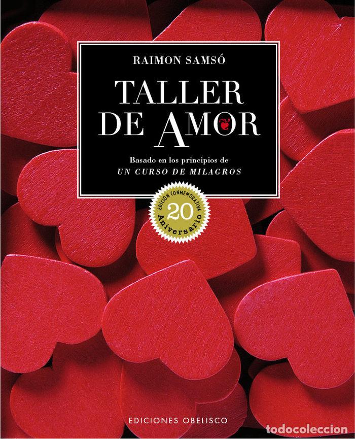 Livres: TALLER DE AMOR - SAMSO, RAIMON