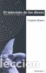 Livres: LABERINTO DE LOS DIOSES - BLANES, VIRGINIA