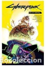 Livres: CYBERPUNK 2077 BIG CITY DREAMS - BARTOSZ SZTYBOR