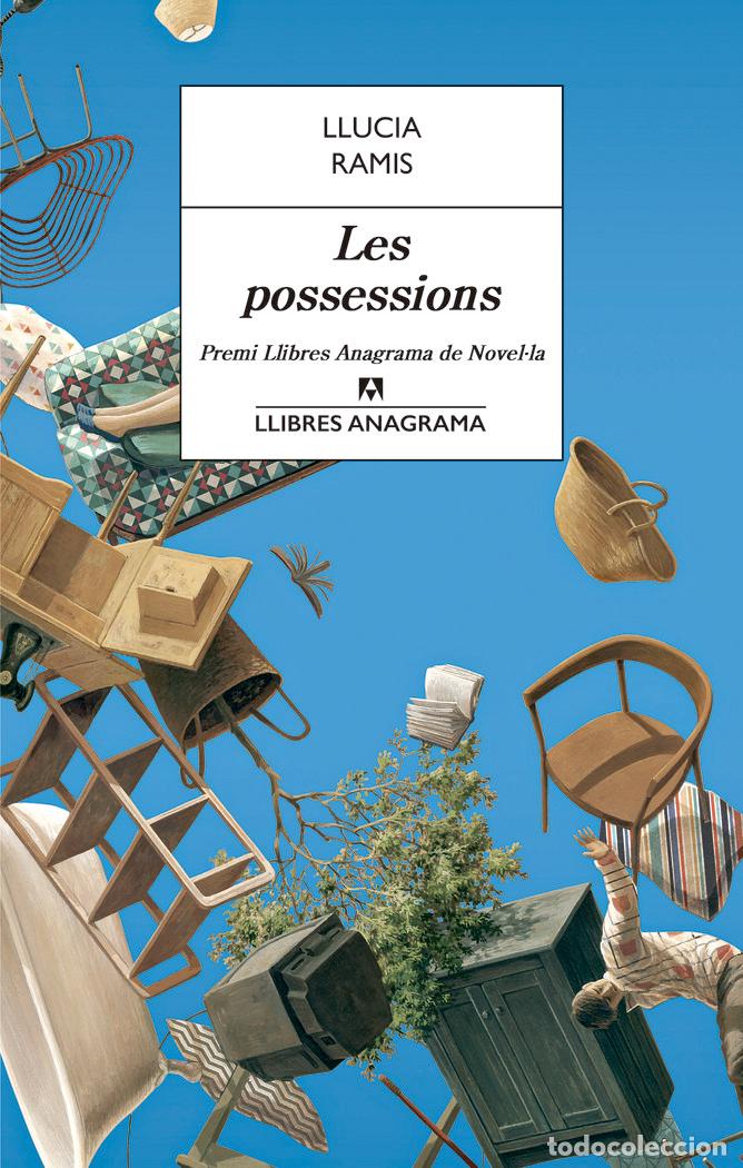 Livres: POSSESSIONS,LES - RAMIS, LLUCIA