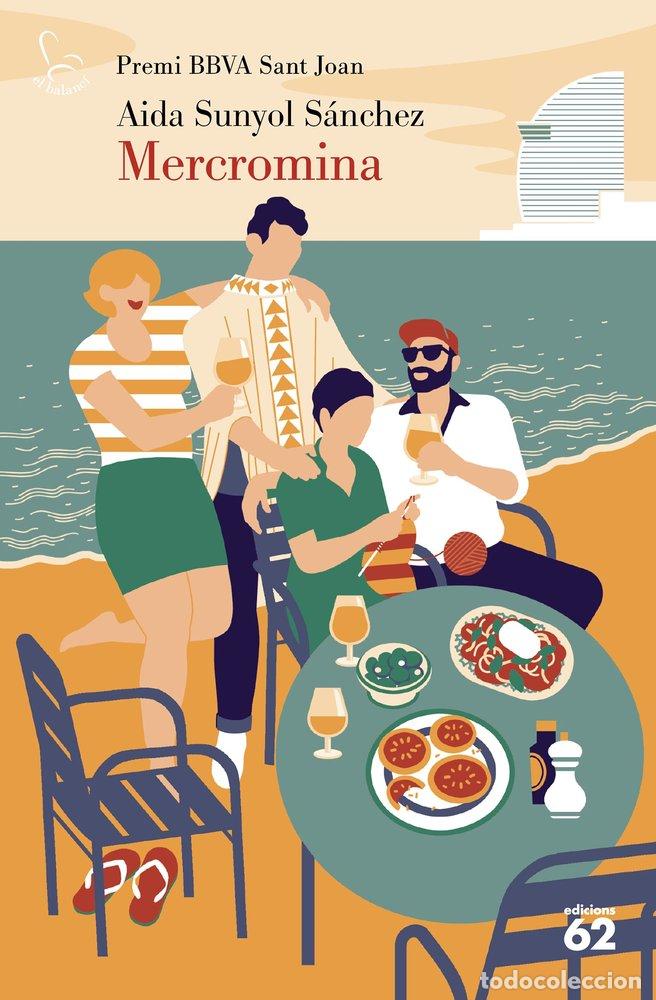 books: MERCROMINA PREMI SANT JOAN BBVA 2025 - AIDA SUNYOL