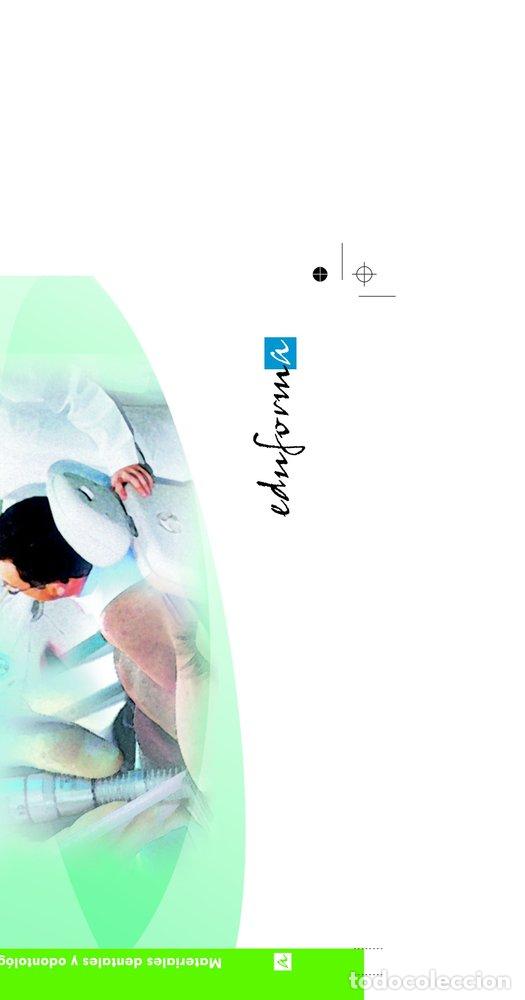 books: MATERIALES DENTALES Y ODONTOLOGICOS AUXILIARES ODONTOLOGIA - AA.VV.