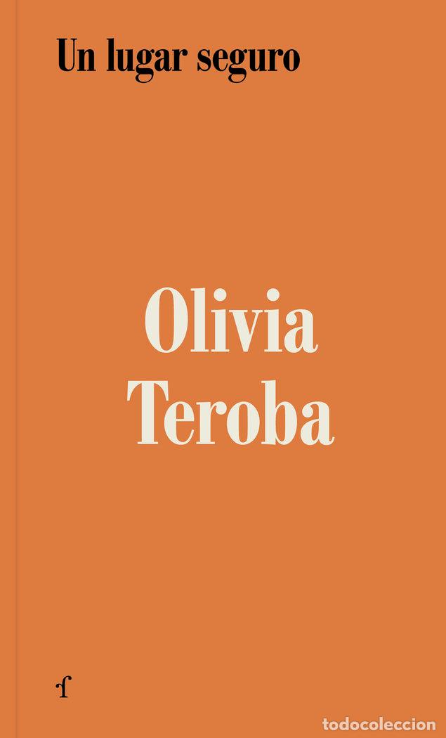 books: UN LUGAR SEGURO - TEROBA, OLIVIA