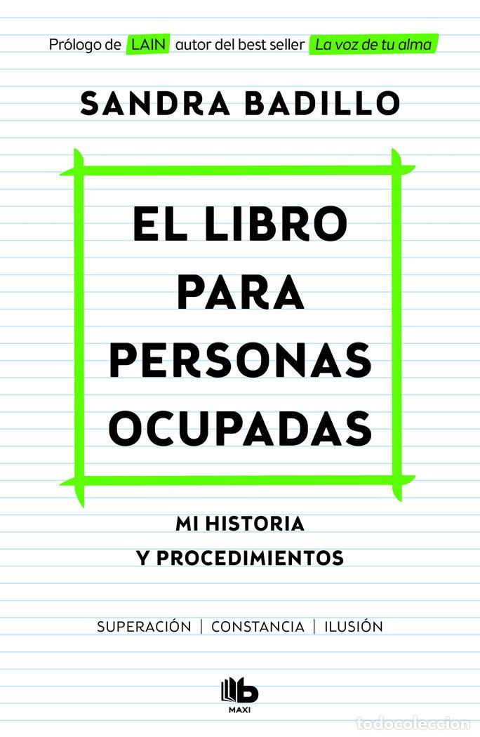 Libros: LIBRO PARA PERSONAS OCUPADAS,EL - BADILLO, SANDRA