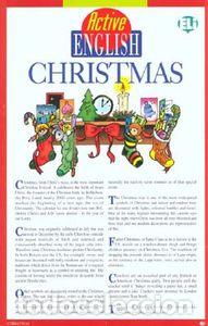 Libros: ACTIVE ENGLISH CHRISTMAS - AA.VV.
