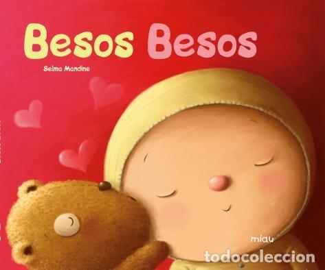 Libros: BESOS BESOS - MANDINE, SELMA