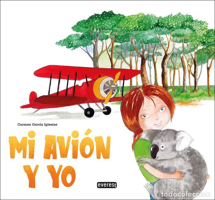 Libros: MI AVION Y YO - GARCIA IGLESIAS, CARMEN