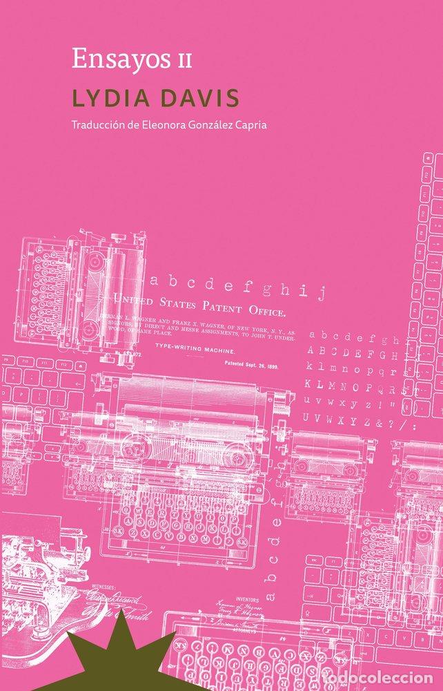 Libri: ENSAYOS II - LYDIA DAVIS