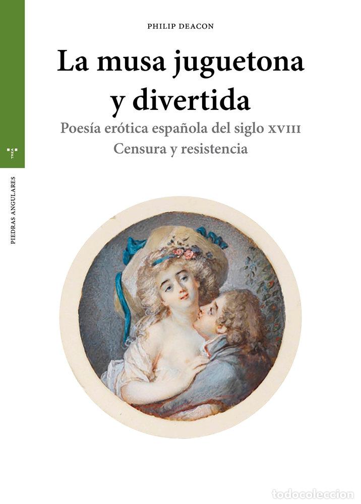 Libri: LA MUSA JUGUETONA Y DIVERTIDA - DEACON, PHILIP
