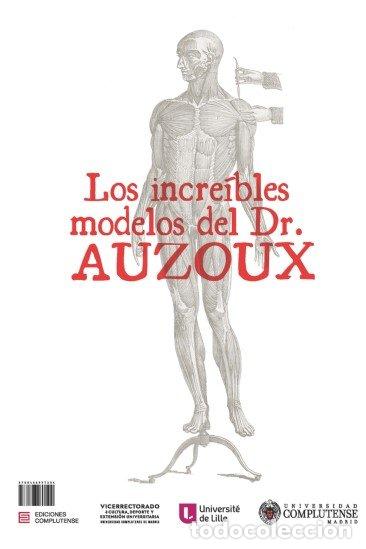 Libri: INCREIBLES MODELOS DE DR.AUZOUX,LOS - VICERRECTORADO DE CULTURA