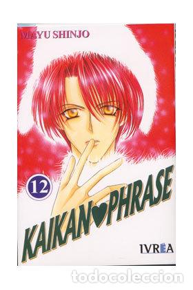 Libri: KAIKAN PHRASE 12 - SHINJO, MAYU