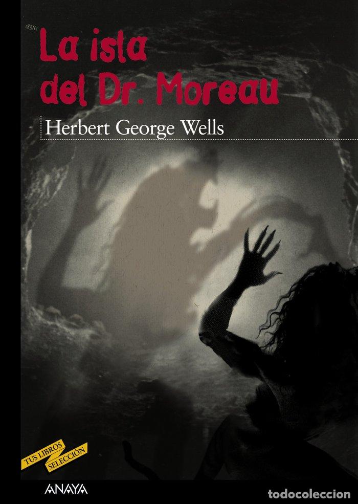 Libros: ISLA DEL DR.MOREAU TLS - WELLS, HERBERT GEORGE