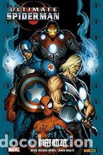 Libros: ULTIMATE SPIDERMAN MATANZA - MICHAEL BENDIS, BRIAN