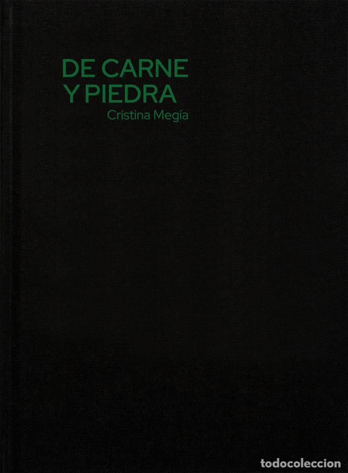 Libros: DE CARNE Y PIEDRA - MEGIA, CRISTINA