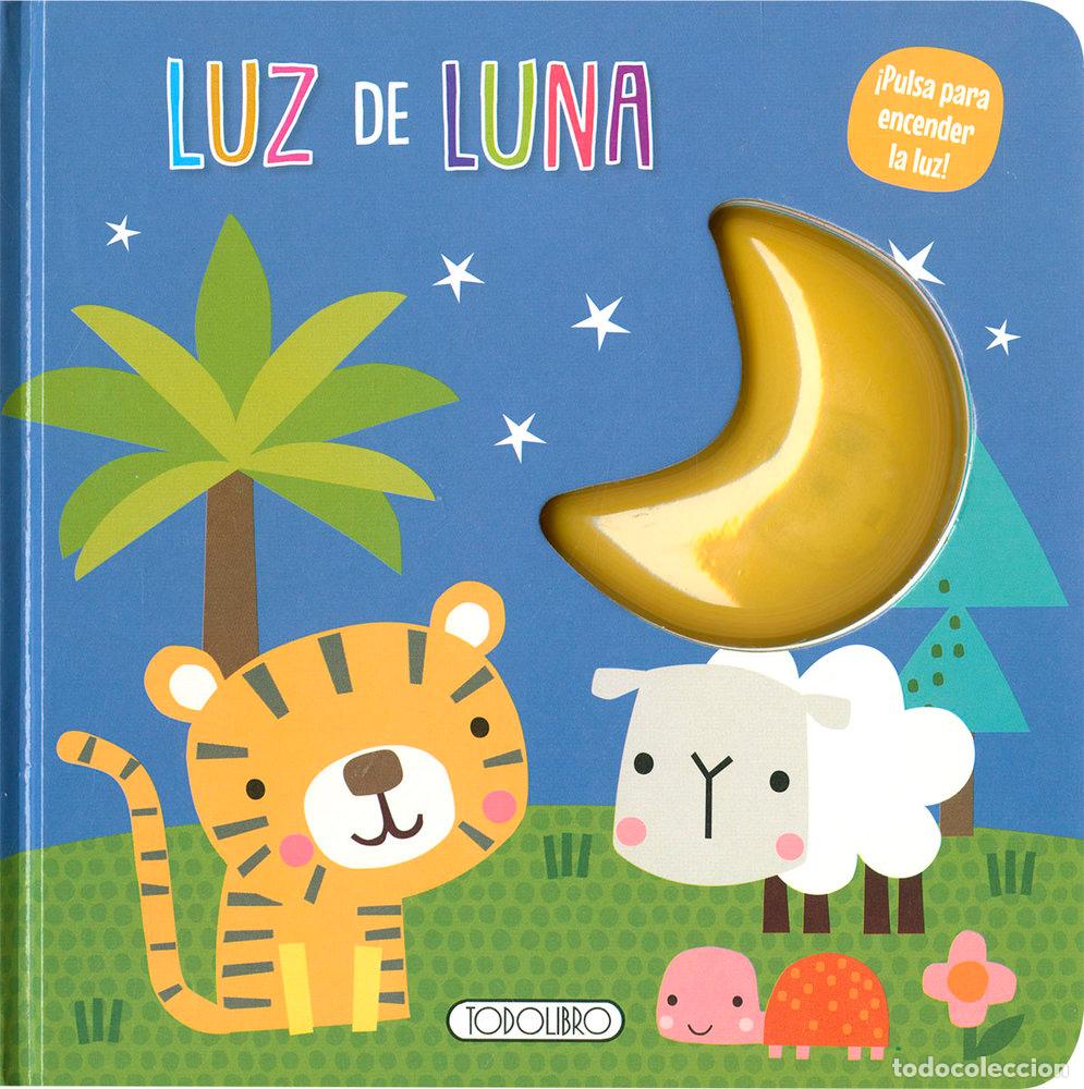 Libros: LUZ DE LUNA - EQUIPO TODOLIBRO