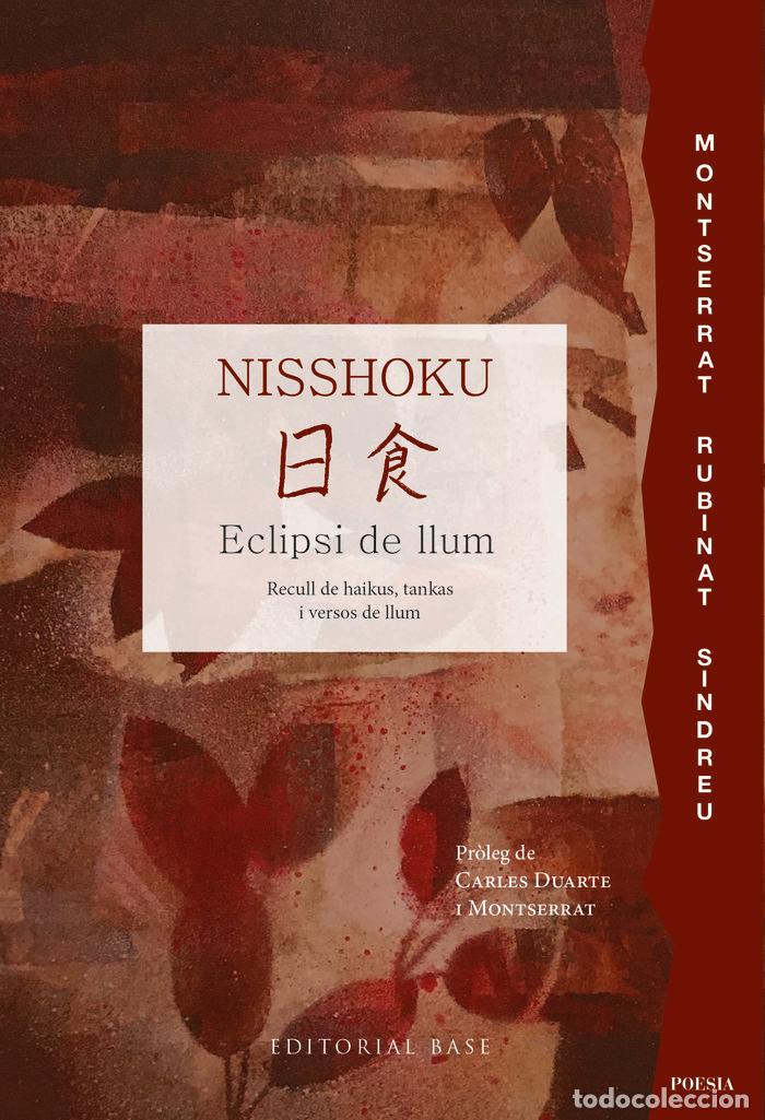 B&uuml;cher: NISSHOKU ECLIPSI DE LLUM - RUBINAT SINDREU, MONTSERRAT