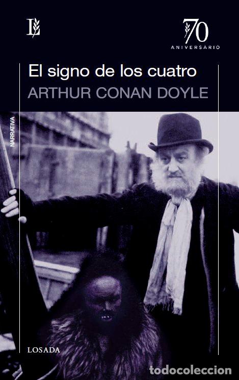 Libros: SIGNO DE LOS CUATRO,EL - DOYLE, ARTHUR CONAN