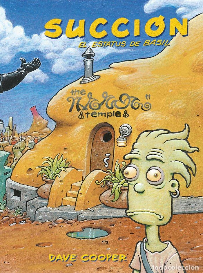 Libros: SUCCION EL ESTATUS DE BASIL - DAVE COOPER