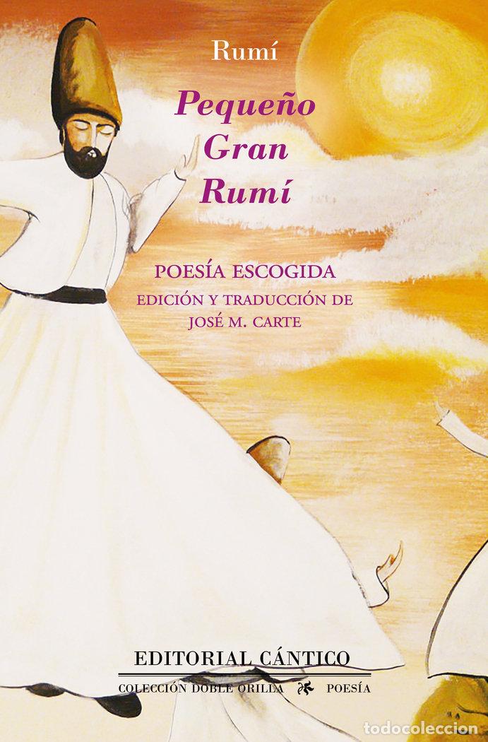 Libros: PEQUE&Ntilde;O GRAN RUMI - RUMI