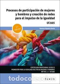 Libros: PROCESOS PARTICIPACION DE MUJERES Y HOMBRES Y CREACION REDE - VIQUEIRA GARCIA, VANESSA