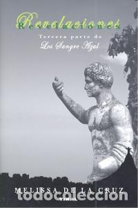 Libros: REVELACIONES - DE LA CRUZ, MELISA