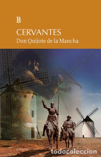 Livres: DON QUIJOTE DE LA MANCHA - CERVANTES SAAVEDRA, MIGUEL DE