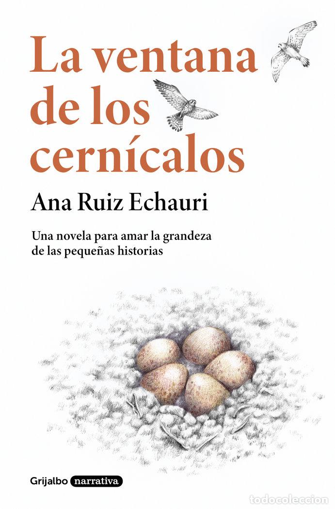 Libros: LA VENTANA DE LOS CERNICALOS - RUIZ ECHAURI, ANA