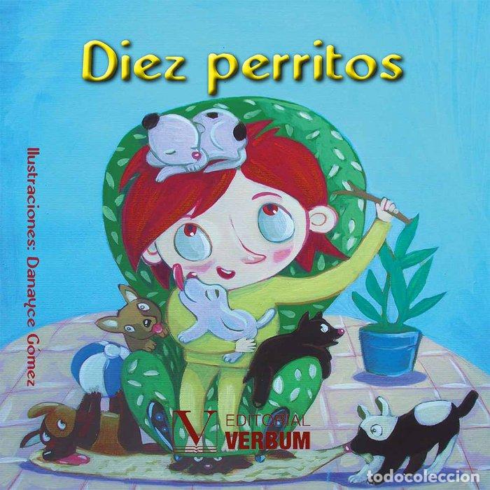 Libros: DIEZ PERRITOS - ....