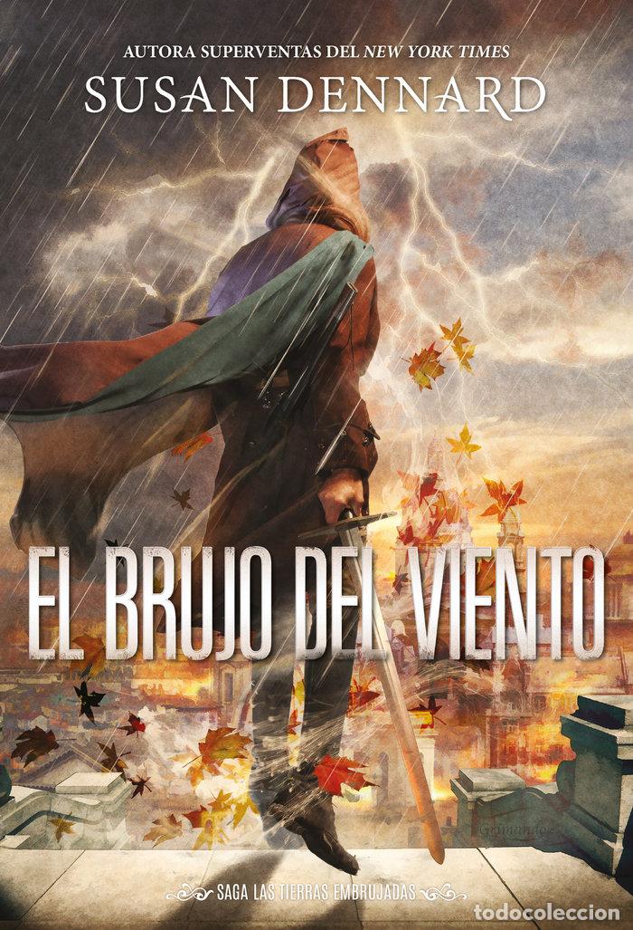 Libros: BRUJO DEL VIENTO,EL - DENNARD, SUSAN