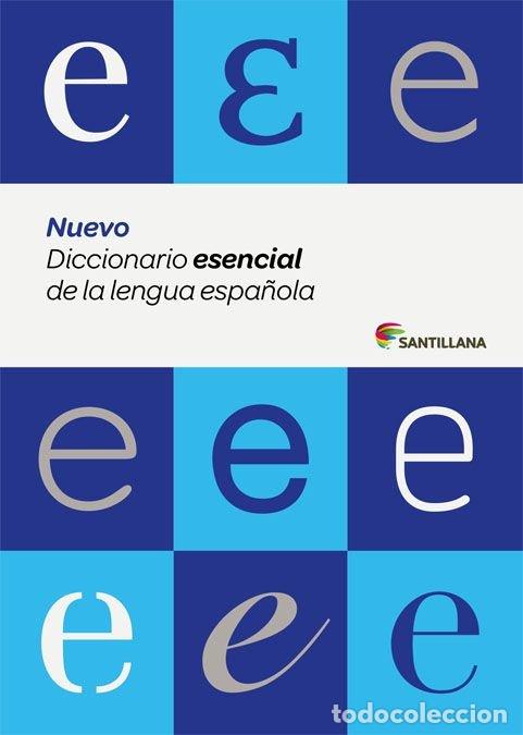 Libros: DIC.ESENCIAL LENGUA ESPA&Ntilde;OLA NE - AA.VV