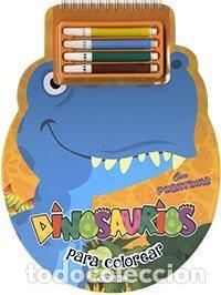 Libros: DINOSAURIOS - ......