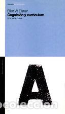 Libros: COGNICION Y CURRICULUM - EISNER, ELLIOT W.