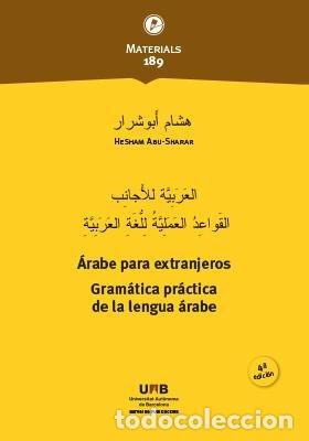 Libri: ARABE PARA EXTRANJEROS - ABU-SHARAR, HESHAM