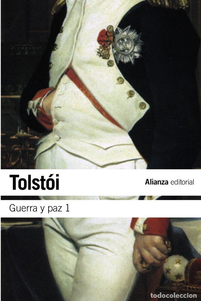 Libri: GUERRA Y PAZ 1 BOL - TOLSTOI, LEON