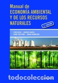 Libri: MANUAL DE ECONOMIA AMBIENTAL Y DE LOS RECURSOS NATURALES, 3&ordf; - BRANNLUND, , RUNAR