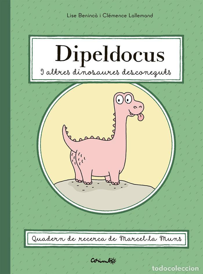 Libri: DIPELDOCUS Y ALTRES DINOSAURES DESCONEGUTS - BENINC&middot;, LISE & LALLEMND, CLEMENCE