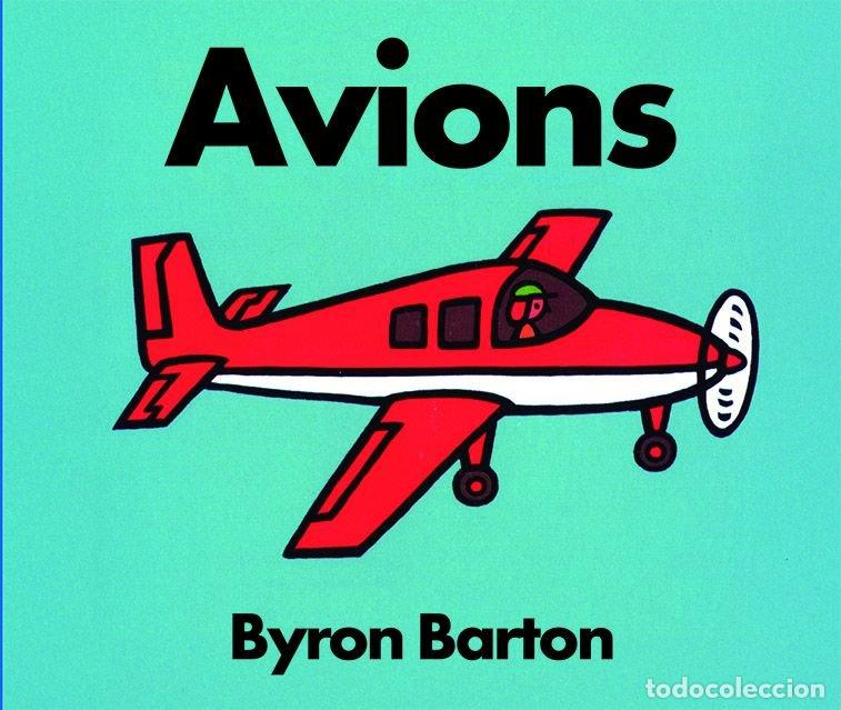 books: AVIONS - BARTON, BYRON
