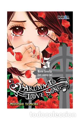 books: AKUMA TO LOVE SONG 5 - MIYOSHI, TOMORI