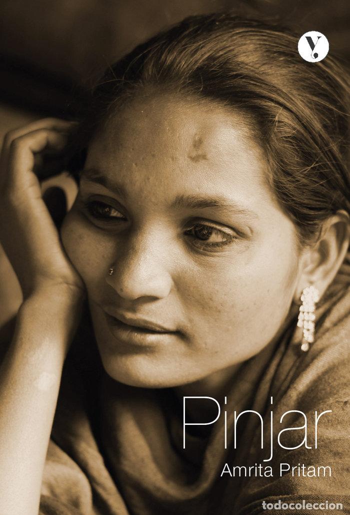 books: PINJAR - PRITAM, AMRITA