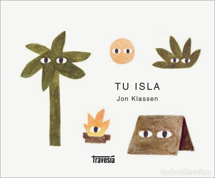 Libros: TU ISLA - KLASSEN, JON