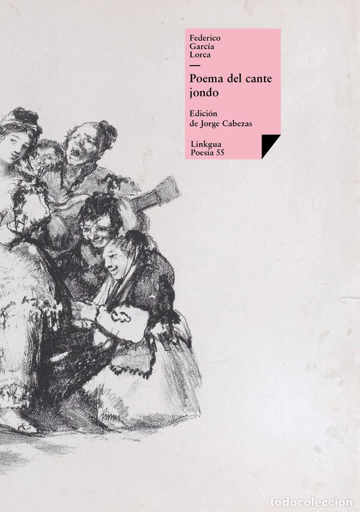 Libros: POEMA DEL CANTE JONDO - FEDERICO GARC&Iacute;A LORCA