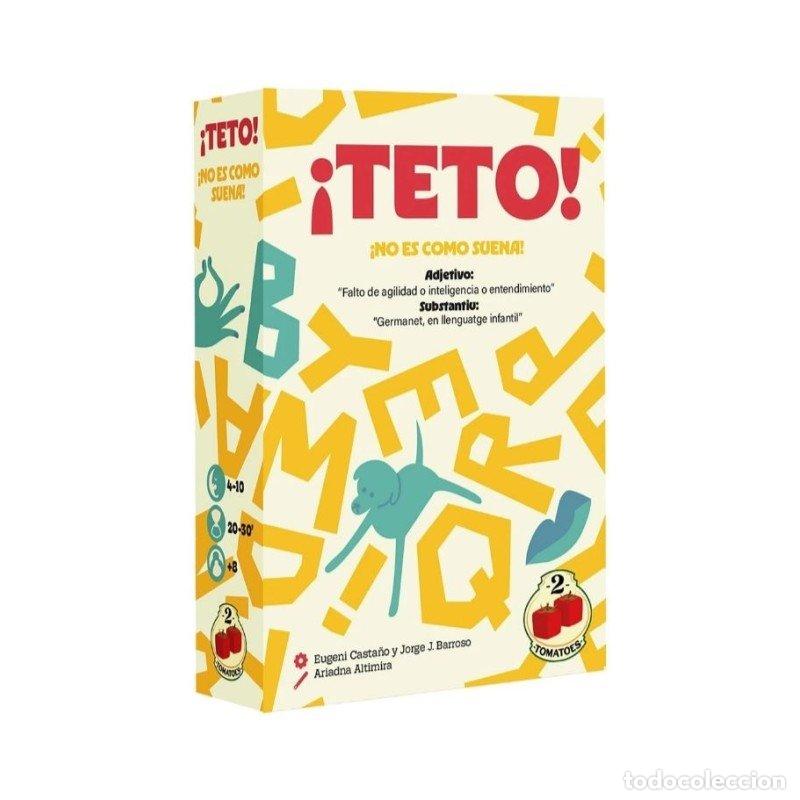 Libros: TETO 2&ordf; EDICION - AA.VV